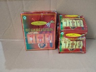 KAPSUL HERBAL AMBM AL MAKASAR OBAT ASAM URAT DAN FLU TULANG