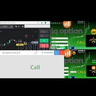 Paket Lengkap 4 SignalPro Robot Trading Binomo IQ Option Olymtrade