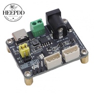 HEEPDD Serial Bus Servo Driver Board for ST SC Series Servos Up to 253 Integrate Power Supply Contro