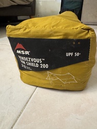 MSR Rendezvous Sun Shield 200 天幕