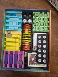 Root 茂林源記 多擴 3D print insert board game 桌遊