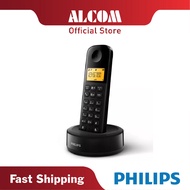 PHILIPS D160 DECT Cordless Phone Home Office TM Unifi Maxis Time (Non-Speakerphone) Telephone