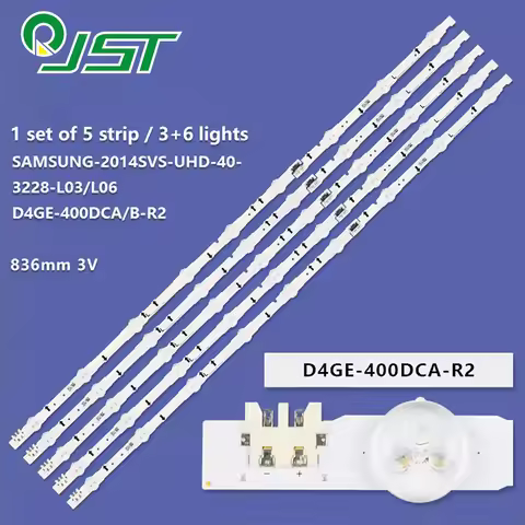 10pcs UA40J5500 UE40H6470 UE40H6410 UE40H7000 UE40J5500 UE40H6650AT UE40H6650 UE40H5000AK UE40J5100A