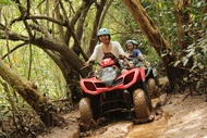 ATV Quad Bike Experience in Uluwatu