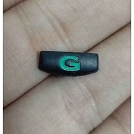 Casio G shock Dw002 G button light button,black color,used & nice condition