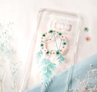 押花星座捕夢網手機殼 | Android