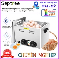 Onsen Septree EF-01 Peach Egg Boiler Imported from USA for Restaurants