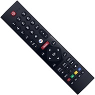 Compatible with For Panasonic TX-43GXR600 TH-32GS550V TH-43GX650S TH-49GX650K TH-75GX650L TV No Voic