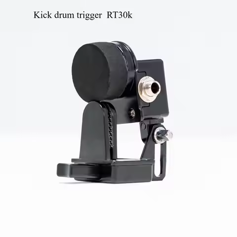 Kick Drum Trigger For Electronic Acoustic Drum