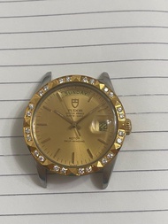 TUDOR  94613 DAY DATE 雙歷手表。帝舵 ，勞的勞底