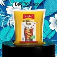 Max Lemon Tea BAG 30pcs fresh lemon flavored lemon Tea