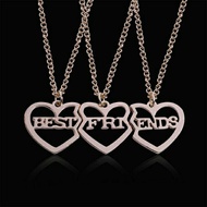 Bestie necklace 闺蜜姐妹项链