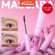 ROCK SWEET Velvet-Mist Eyebrow Gel for Natural, Feathered Brows - Waterproof