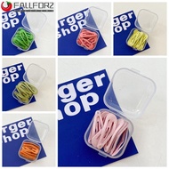 AFALLFOR Blyth Hair Pins, Mini Colorful Glitter Blyth Doll Accessories, Mini Hair Clip DIY 3cm Candy