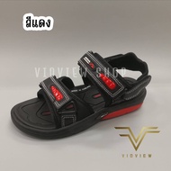 VIDVIEW !!ลดสนั่น!! รองเท้าแตะรัดส้น Adda 2N36 รองเท้ารัดส้น ชาย/หญิง ไซส์ 36-44