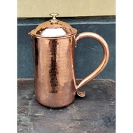 1.5 liter copper kettle