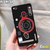 Case Xiaomi Redmi 4A - Eksotik - Casing Xiaomi Redmi 4A - Motif Lucu Aesthetic - Kesing Xiaomi Redmi