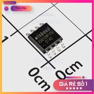 W25Q128FVSG NOR Flash Memory IC 128Mbit 8-SOIC World Chip