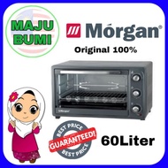 MORGAN OVEN 60LITER MEO-602RC ORIGINAL 100%