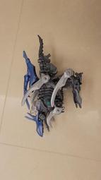 ZOIDS ZW27湛藍爆烈迅 ***炎之傳說***