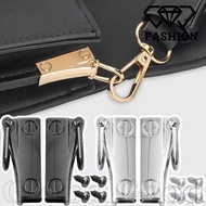 [24H Ship Out] 2-5pairs Heavy-Duty Zinc Alloy Bag Hook Clip with Secure Fastening, Compact Size for 