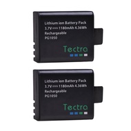 1180mAh PG1050 SJ4000 PG900 Li-ion Baery for SJCAM SJ5000 SJ6000 SJ8000 M10 EKEN 4K H8 H9 GIT-LB101 AKASO Action Camera