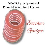 Bosskur 3M DOUBLE SIDED TAPE 1MM / 2MM / 5 MM