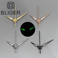 NH05 NH06 Silver/Gun/Gold/Rose Gold Women Watch Hands Luminous/No Luminous Modified Watch Needles Fo