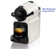 [Trả góp 0%]Máy pha cà phê viên nén Krups Nespresso Inissia  XN1001