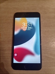 iphone 6s plus 128GB  有100%電