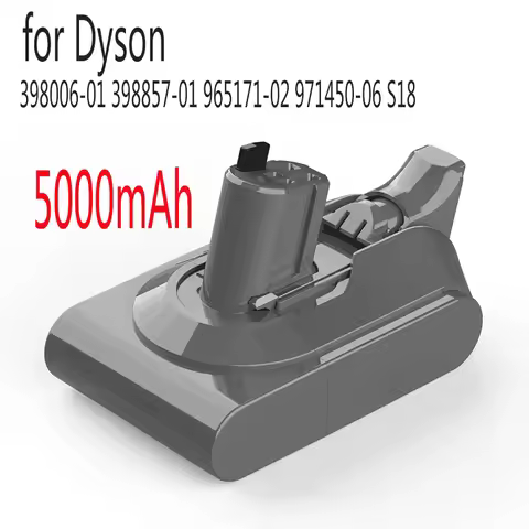 for Dyson V10 Slim V10 Digital Slim V11 Slim Fluffy Extra SV18 Rechargeable Li-ion Battery Vacuum Cl