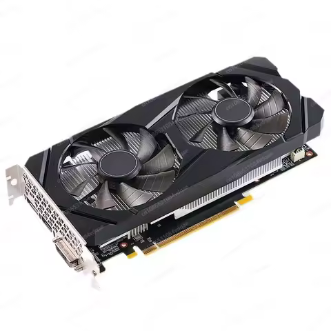 RX580 16G 2048SP game graphics card, large memory high-end graphics card