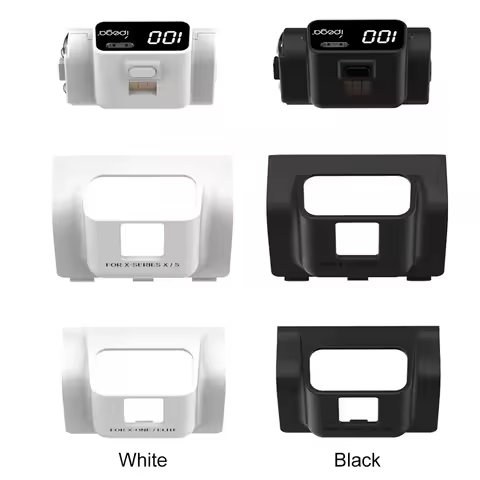 1350mAh Controller Battery Pack with Digital Display Rechargeable Battery Pack Remote Play and Charg