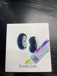 Samsung galaxy buds live 藍芽耳機