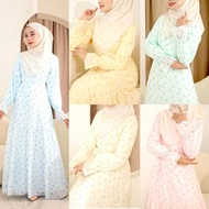 AILEEN Dress Floral