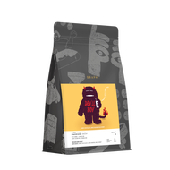 GRAPH | เมล็ดกาแฟ SIGNATURE BLEND - DARK TONE SET - DEVIL BOY 1000g.