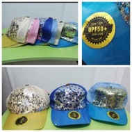 全新防曬露營行山戶外跳舞釣魚帽 New UV cut cap sun hat dancing hiking camping ...