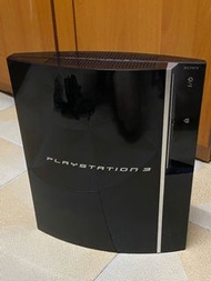 PlayStation 3 「40GB」配件連遊戲