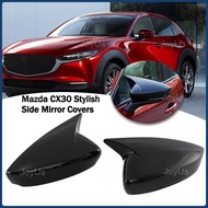Mazda CX30 CX-30 (2020-2025) Stylish Side Mirror Cover Trims Car Accessories