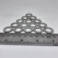 M10 STAINLESS PLATE RING 10MM SS WAHSER M10 STAINLESS WASHER SS M10 WASHER 10MM FOR M10 BOLT PAIR