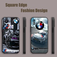 Casing For Huawei P60 Pro Honor 200 50 90 Lite 70 X6 X8  X9A X8A X9B JDM CAR BMW icon new car design