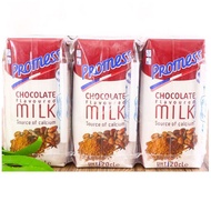 [20/10/2025]Sữa tươi Promess hương socola nhập khẩu Pháp hộp 200ml thùng 24 hộp