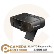 Camera Expert ELGATO Facecam Pro Live Lens 4K60 Autofocus Ip Video Computer