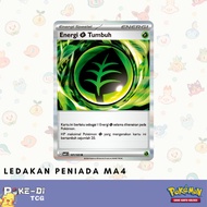 MA4 Growth Energy | 121/123 C - Pokemon TCG Indonesia Pokemon Cards