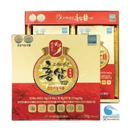 Korean Goryeo 6-year-old red ginseng concentrate 100% VIP 250g x 2 bottles