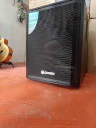Crown Active Subwoofer 400 watts