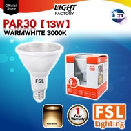 FSL PAR30 13W LED Bulb / PAR38 18W LED Bulb COB LED Spot Light Bulb PAR30 Bulb PAR38 Bulb