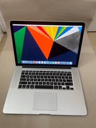 MacBook Pro i7 16GB 256GB /Apple/手提電腦/筆記本電腦/Laptop/Notebook/文書機/Laptops/電腦/Notebooks/Editing/剪片