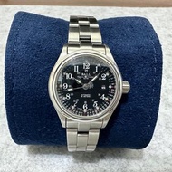 BALL 波爾錶 女錶 機械錶 28.8mm 無盒單 型號NL1038D-S1-BK 錶況良好