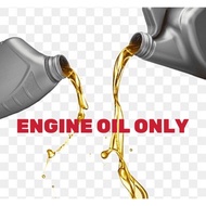 120766 Mobil 1™ Extended Performance SAE 5W-30 Fully Synthetic Engine Oil (4.73L) Protect 20k Miles